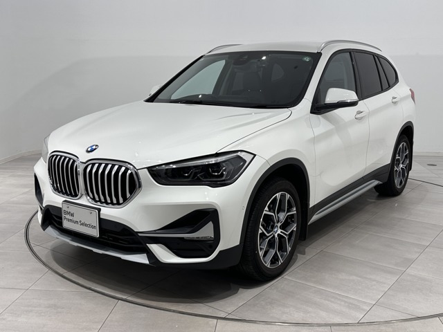 X1 xドライブ 18d xライン 4WD 