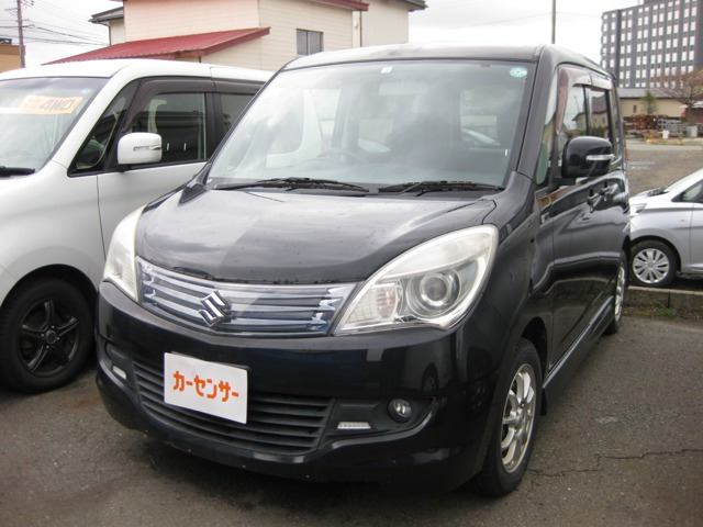 ソリオ 1.2 ブラック＆ホワイト 4WD 