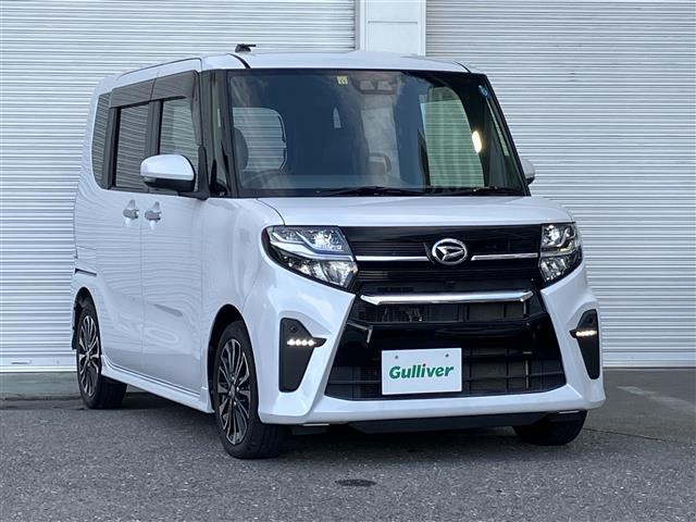 タントカスタム RS 修復歴無し