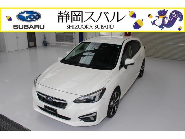 インプレッサスポーツ 2.0 i-S アイサイト 4WD 