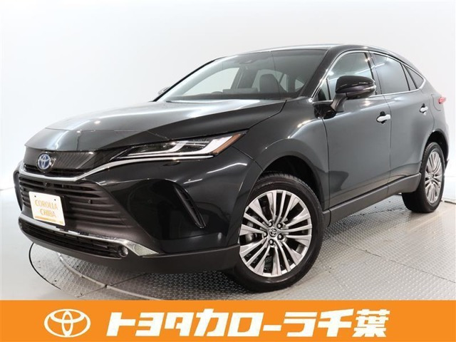 ハリアー  2.5 ハイブリッド Z レザーパッケージ