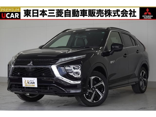 エクリプスクロス PHEV 2.4 P 4WD 