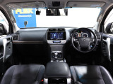 ランドクルーザープラド 2.7 TX Lパッケージ マットブラック エディション 4WD 