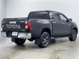 ハイラックス 2.4 Z ディーゼル 4WD 4WD 修復歴無し