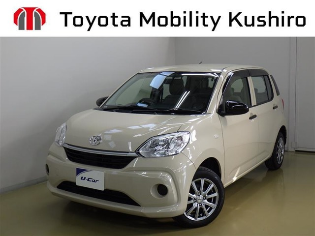 パッソ1.0 X 4WD