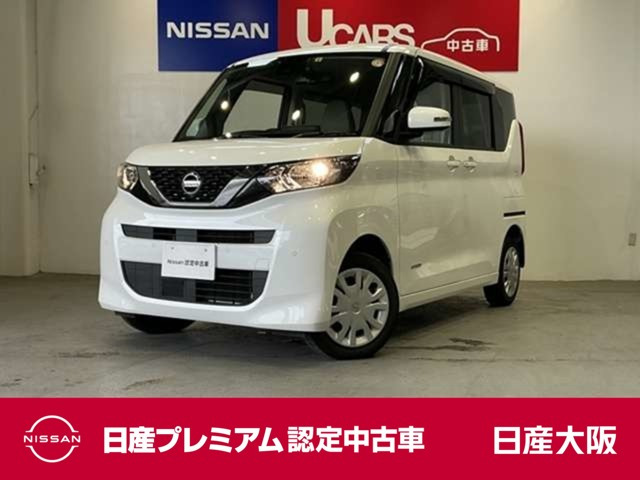 ルークス X 4WD 
