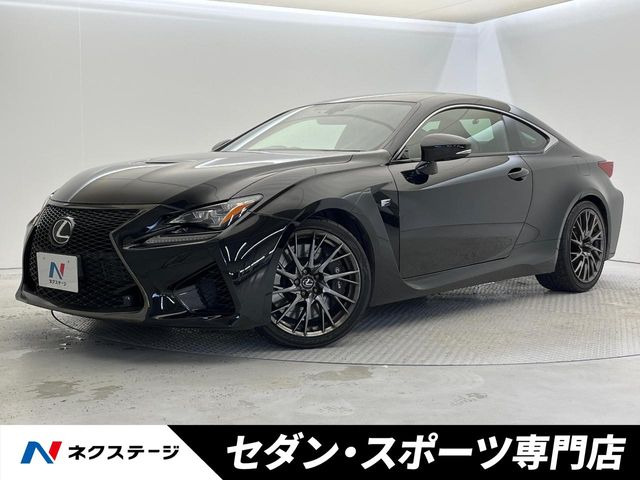 RC F 5.0 