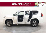 ランドクルーザープラド 2.8 TX Lパッケージ ディーゼル 4WD 