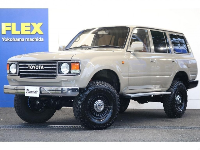ランドクルーザー80 4.5 VXリミテッド 4WD 