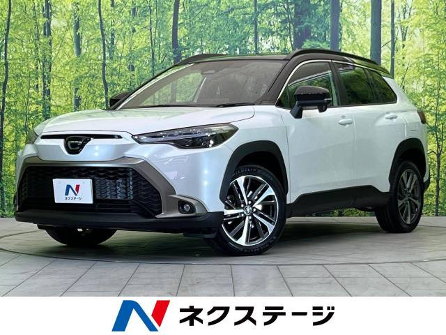カローラクロス 1.8 ハイブリッド Z 