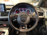 A6アバント 2.0 TFSI クワトロ Sラインパッケージ 4WD 本革シート