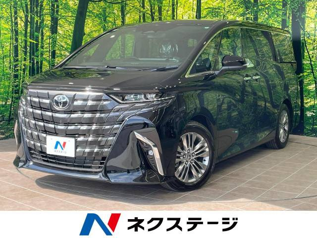 アルファード ハイブリッド 2.5 Z 