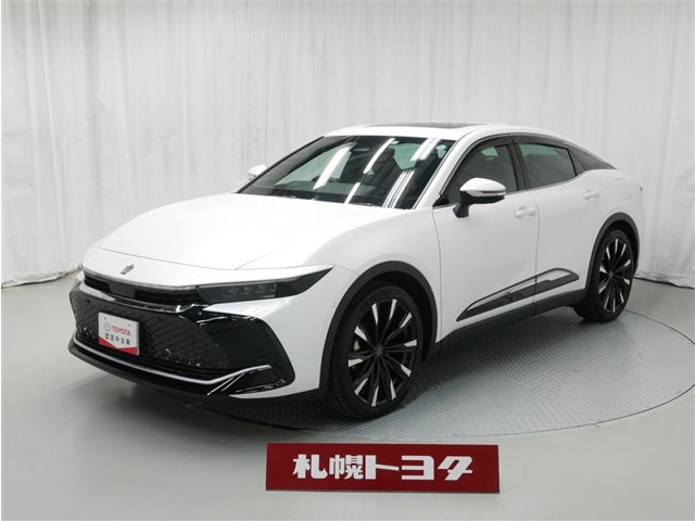 クラウンクロスオーバー 2.4 RS アドバンスト E-Four advanced 4WD 