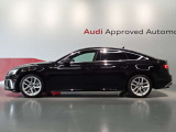 A5スポーツバック 45 TFSI クワトロ Sライン 4WD 