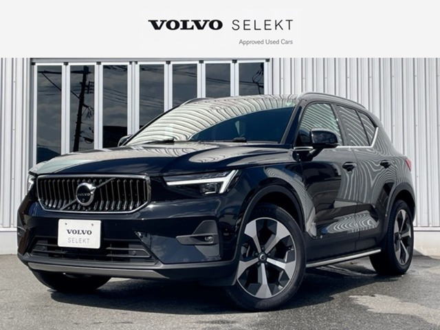 XC40 ウルトラ B4 AWD 4WD 