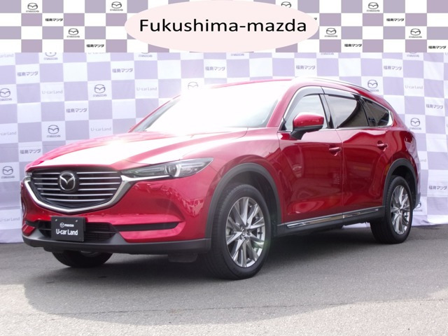CX-8 2.2 XD プロアクティブ 4WD 