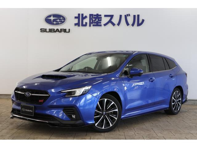 レヴォーグ 1.8 STI スポーツ EX 4WD 