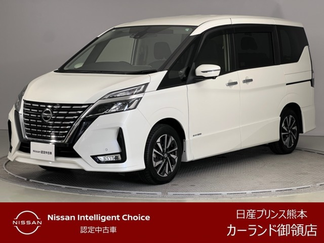 セレナ 2.0 ハイウェイスター V 