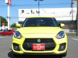 スイフト 1.4 スポーツ 元試乗車