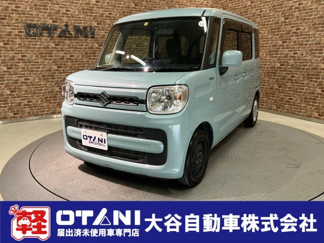 スペーシア ハイブリッド(HYBRID) G 衝突被害軽減ブレーキ非装着車 