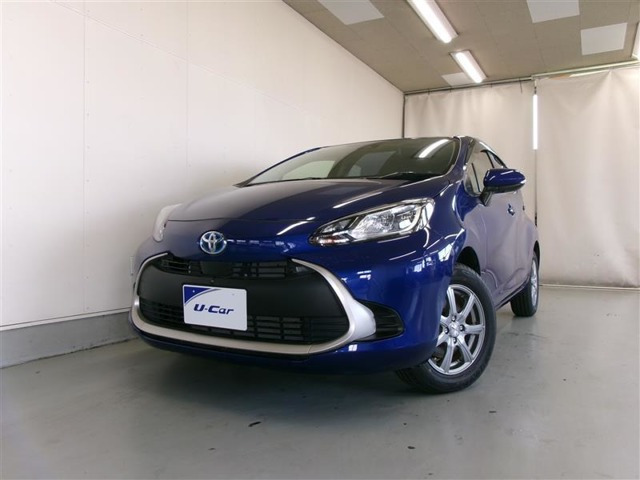 アクア 1.5 G E-Four 4WD 