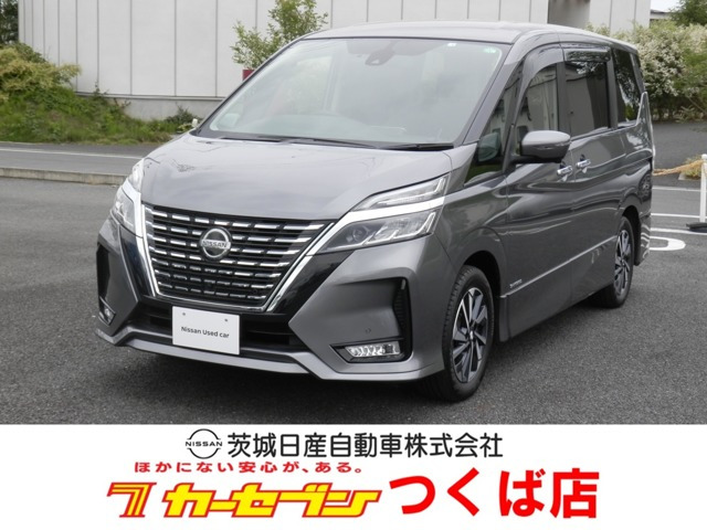 セレナ 2.0 ハイウェイスター V 