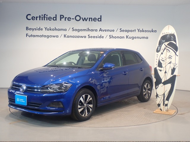 ポロ TSI コンフォートライン 