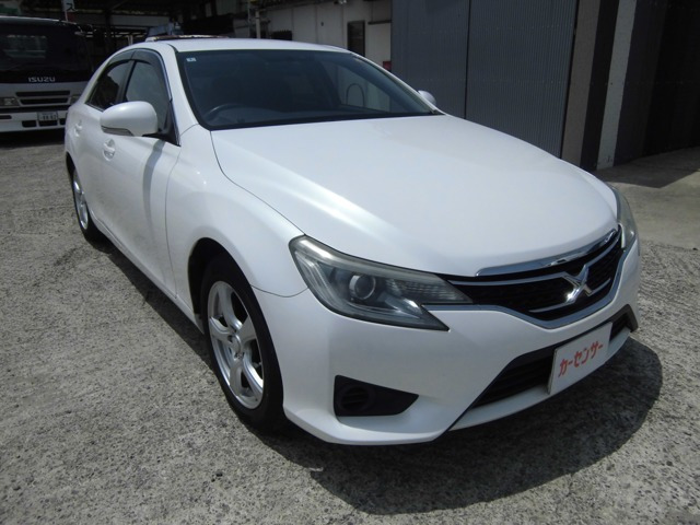 マークX 2.5 250G 