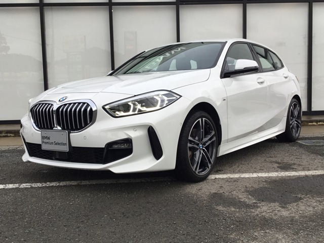 1シリーズ 118d Mスポーツ 