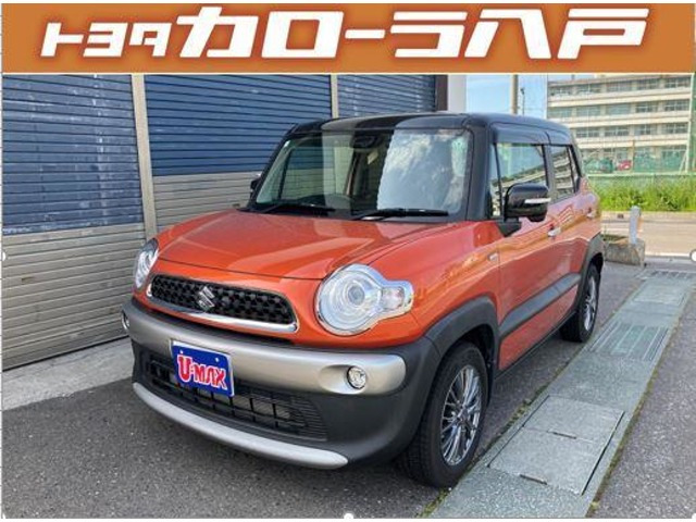 クロスビー 1.0 ハイブリッド(HYBRID) MX 4WD 