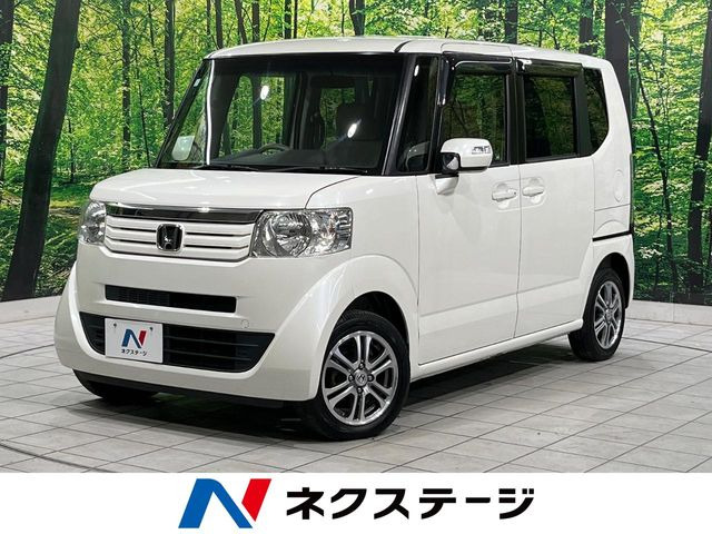 N-BOX G Lパッケージ 