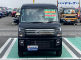 エブリイワゴン PZターボ ハイルーフ 4WD 