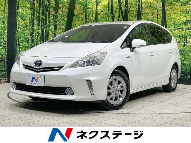 プリウスα 1.8 G 