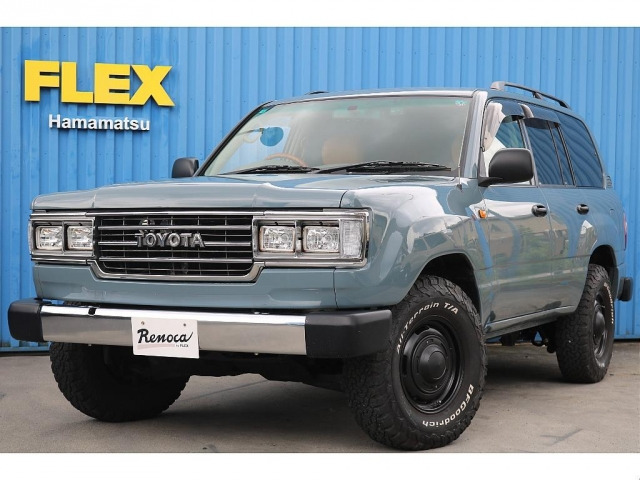 ランドクルーザー100 4.7 VX 4WD 