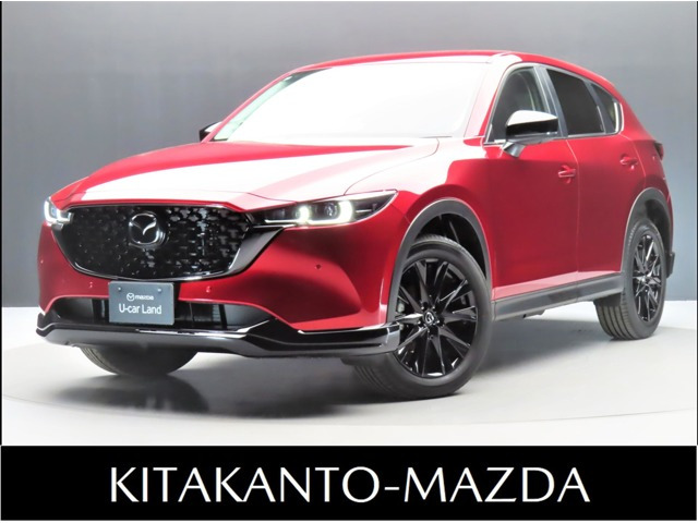 CX-5 2.2 XD ブラックトーンエディション 