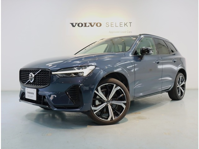 XC60 リチャージ アルティメット T6 AWD PHEV 4WD 