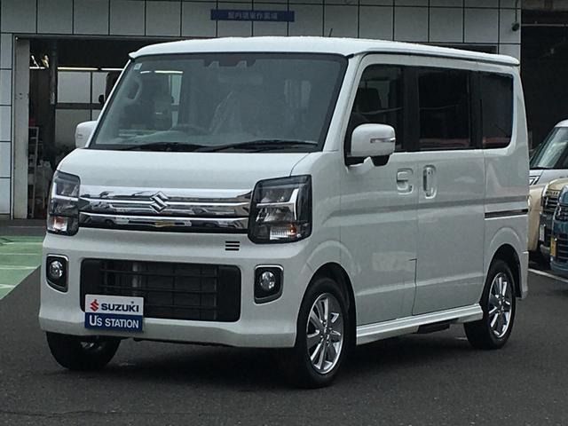 エブリイワゴン PZターボスペシャル 