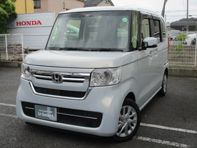 N-BOX L ターボ 