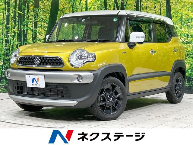 クロスビー 1.0 ハイブリッド(HYBRID) MZ 