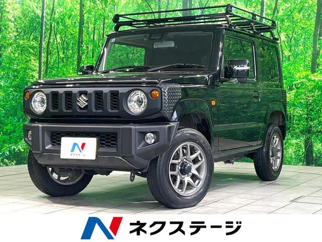 ジムニー  XC