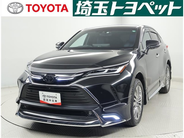 ハリアー 2.0 Z レザーパッケージ 