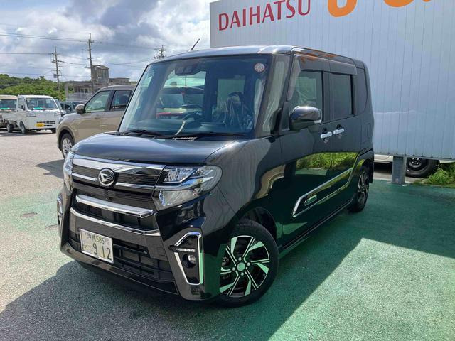 タントカスタム X 