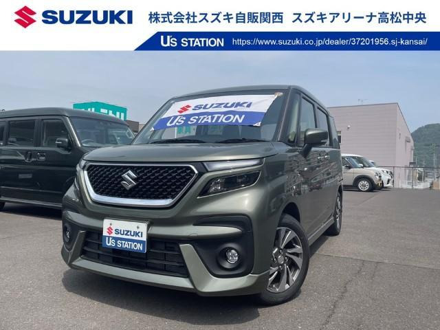 ソリオバンディット  