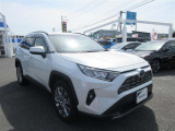 RAV4  2.0 G Zパッケージ 4WD