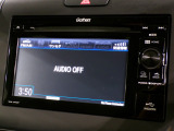 CD、Bluetooth、AM、FMができます。