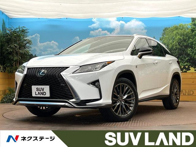 RX 300 Fスポーツ 