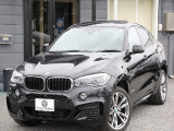 【中古車情報】BMW X6 xドライブ 35i Mスポーツ 4WD  の中古車詳細（走行距離：3.1万km、カラー：クロ、販売地域：千葉県船橋市飯山満町）