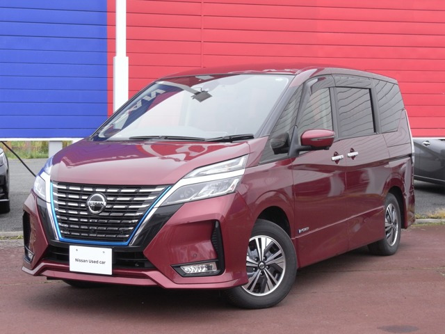 セレナ 1.2 e-POWER ハイウェイスター V 