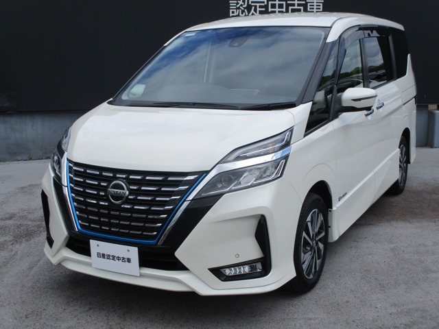 セレナ 1.2 e-POWER ハイウェイスター V 