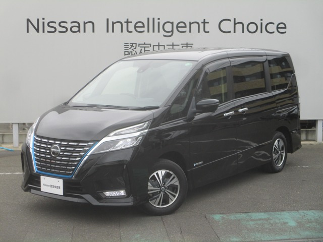 セレナ 1.2 e-POWER ハイウェイスター V 